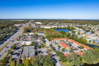 7625 Cita Ln, New Port Richey, FL - VUE AÉRIENNE  vue de carte