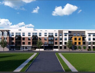 Plus de détails pour 360 Fulton St, Woodbridge, NJ - Local commercial à louer