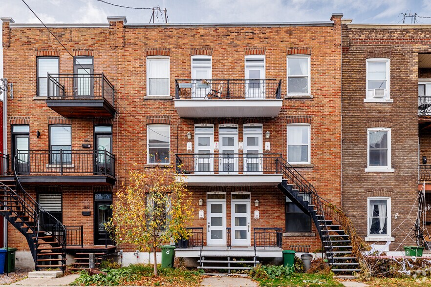 3843 Rue Gertrude, Verdun, QC à vendre - Photo de l’immeuble – Image 2 sur 3