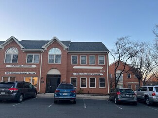 Plus de détails pour 1020 Elden St, Herndon, VA - Bureau à louer