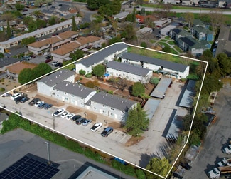 Plus de détails pour 611-613 E 7th St, Gilroy, CA - Logement à vendre