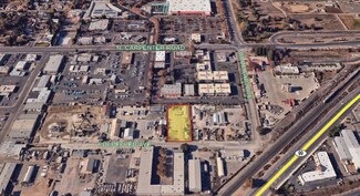 Plus de détails pour 1625 Culpepper Ave, Modesto, CA - Industriel/Logistique à louer