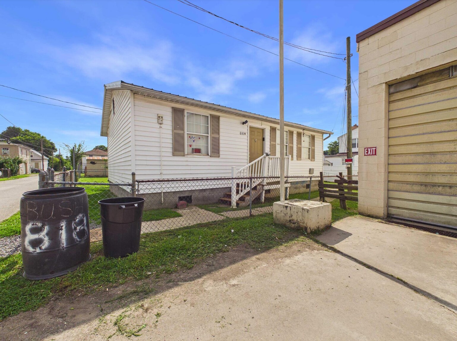 818 Adams Ave, Huntington, WV à vendre Photo principale– Image 1 sur 2
