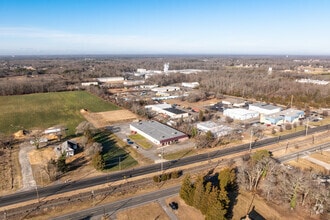 1980 S West Blvd, Vineland, NJ - VUE AÉRIENNE vue de carte