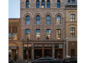 Plus de détails pour 633 Rue Saint-Joseph E, Québec, QC - Bureau à louer