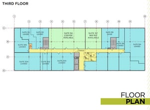 4001 Stinson Blvd NE, Saint Anthony, MN à louer Plan d’étage– Image 1 sur 1