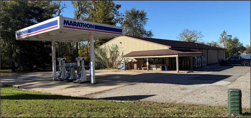 5418 IN-109, Columbia City, IN à vendre - Photo de l’immeuble – Image 3 sur 3