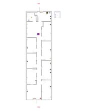 9420 College Park Dr, The Woodlands, TX à louer Plan de site– Image 1 sur 1
