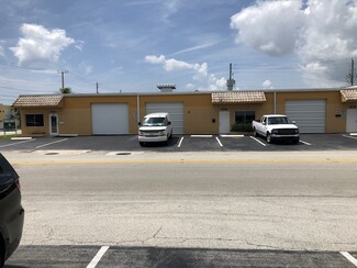 Plus de détails pour 1044 NE 44th St, Oakland Park, FL - Industriel/Logistique à vendre