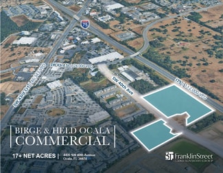 Plus de détails pour 4400 40th Ave, Ocala, FL - Terrain à vendre