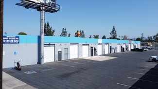 Plus de détails pour 18754 Parthenia St, Northridge, CA - Industriel/Logistique à louer