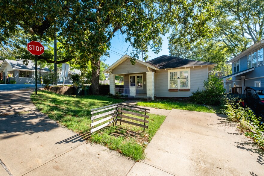 525 N Pine St, Little Rock, AR à louer - Photo de l’immeuble – Image 2 sur 29