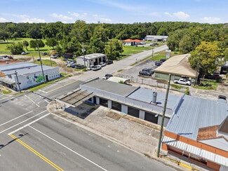 Plus de détails pour 10 N Main St, Chiefland, FL - Local commercial à vendre