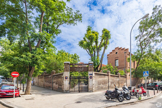 Plus de détails pour Calle Vandergoten, 1, Madrid - Coworking à louer