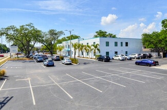 Plus de détails pour 829 W Martin Luther King Blvd, Tampa, FL - Bureau à louer