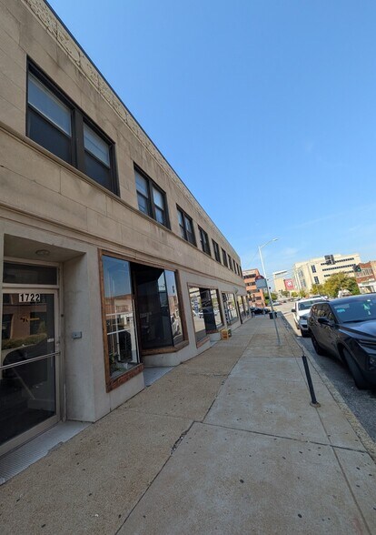 1722-1730 Olive St, Saint Louis, MO à louer - Photo de l’immeuble – Image 3 sur 4