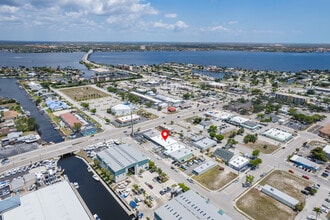 1520 SE 46th Ln, Cape Coral, FL - VUE AÉRIENNE  vue de carte - Image1