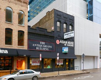 Plus de détails pour 159 W Kinzie St, Chicago, IL - Local commercial à vendre