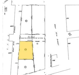 Plus de détails pour 3098 E 10th St, Oakland, CA - Industriel/Logistique à louer