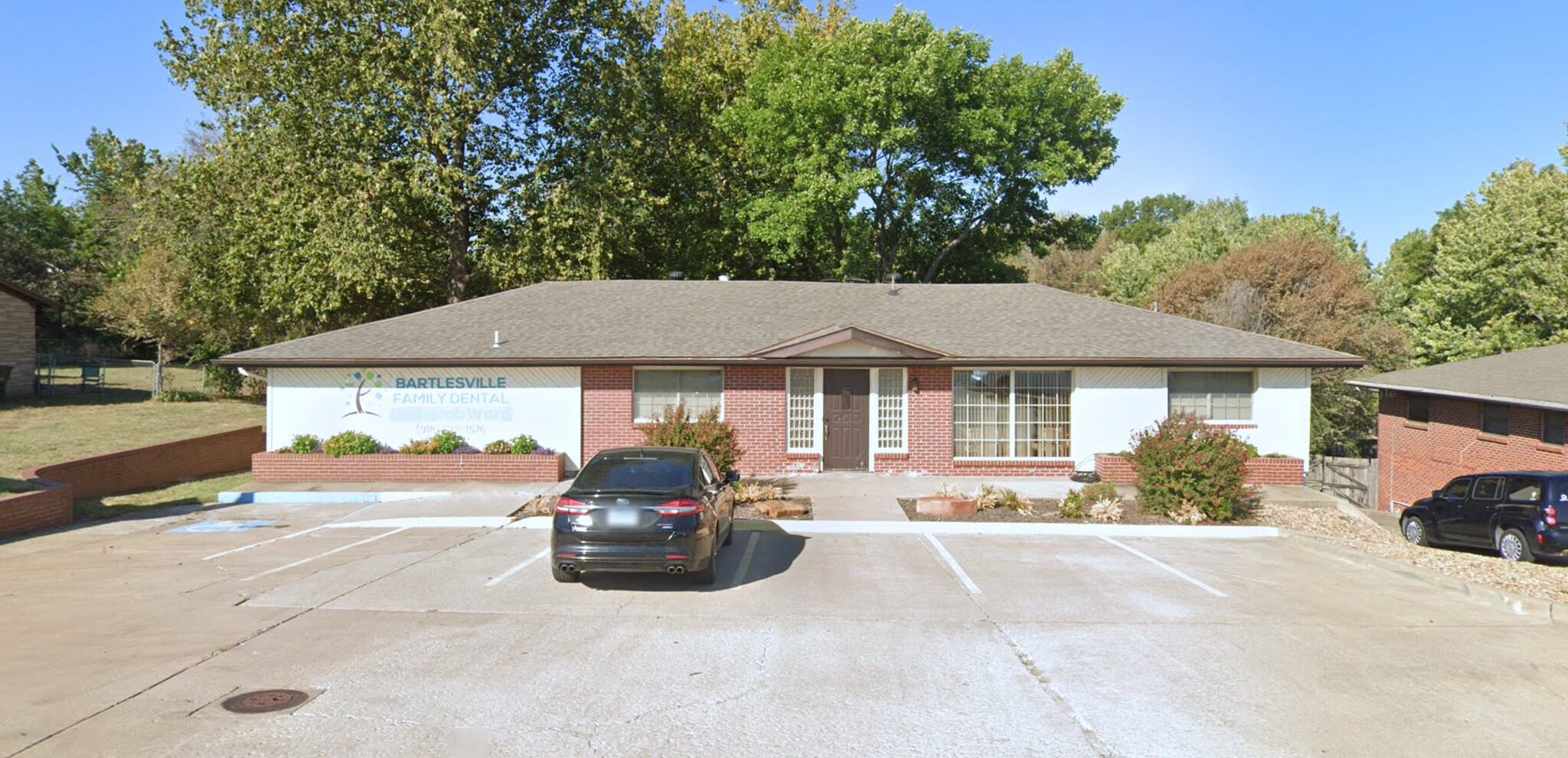 1623 SE Washington Blvd, Bartlesville, OK à vendre Photo de l’immeuble– Image 1 sur 13