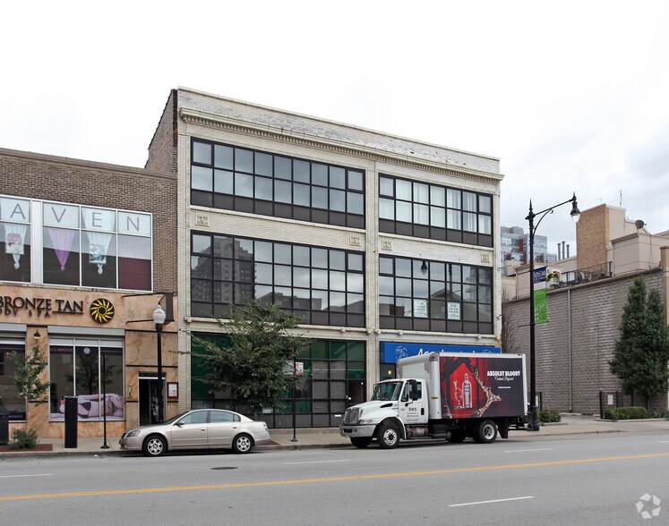 1507-1509 S Michigan Ave, Chicago, IL à louer - Photo de l’immeuble – Image 3 sur 17