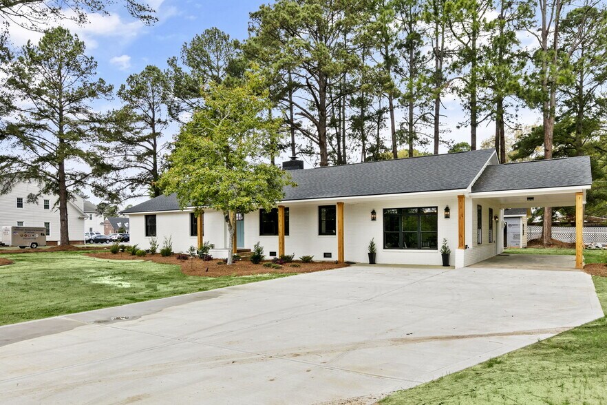 2803 Ardsley Rd N, Wilson, NC à vendre - Photo de l’immeuble – Image 2 sur 41
