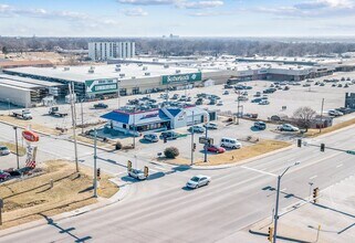 2725 W 18th Ave, Emporia, KS - VUE AÉRIENNE vue de carte - Image1