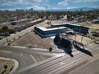 Plus de détails pour 2550 Fremont St, Las Vegas, NV - Local commercial à vendre
