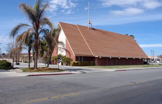 Plus de détails pour 191 S Columbia St, Hemet, CA - Spécialisé à vendre