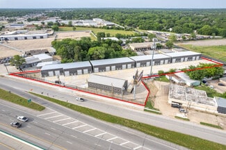 Plus de détails pour 8140 C F Hawn fwy, Dallas, TX - Local d'activités à louer