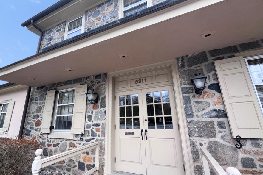 5809-5811 Kennett Pike, Wilmington, DE à vendre - Photo de l’immeuble – Image 3 sur 14
