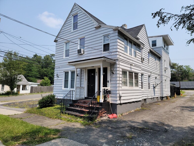 65 Homer St, Binghamton, NY à vendre - Photo de l’immeuble – Image 3 sur 10