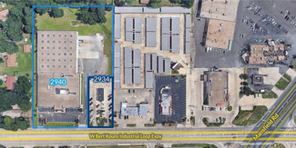 Plus de détails pour 2940 Bert Kouns Industrial Loop, Shreveport, LA - Local commercial à vendre