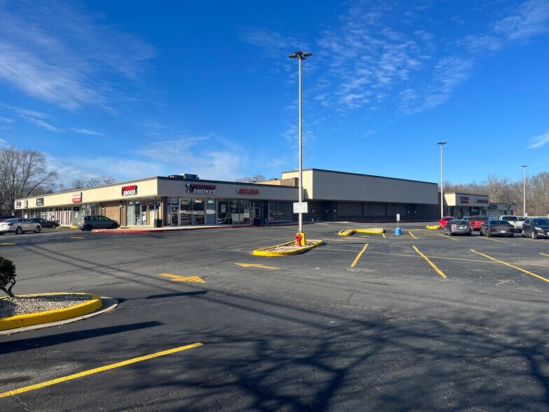 22240-22244 Governors Hwy, Richton Park, IL à louer - Photo principale – Image 1 sur 9