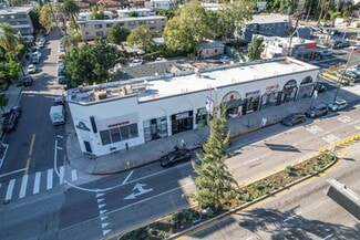 Plus de détails pour 1429-1445 N Highland Ave, Los Angeles, CA - Local commercial à louer