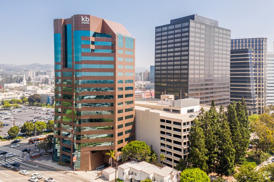 10990 wilshire Blvd, Los Angeles, CA à louer - Photo de l’immeuble – Image 3 sur 10