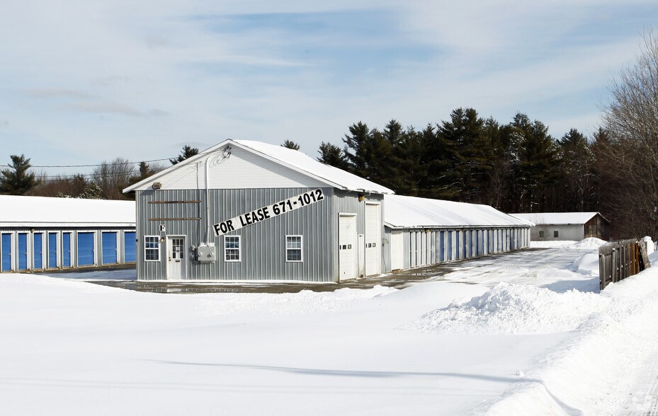 41 Maine St, New Gloucester, ME à louer - Photo de l’immeuble – Image 3 sur 3
