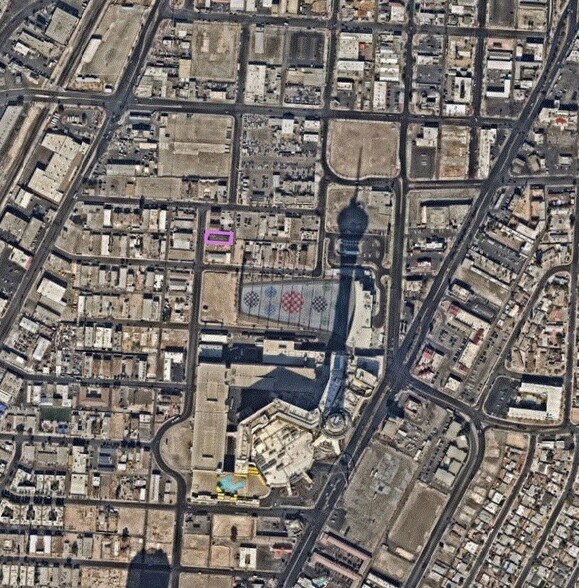 1709 Fairfield Ave, Las Vegas, NV à vendre - Photo de l’immeuble – Image 2 sur 21