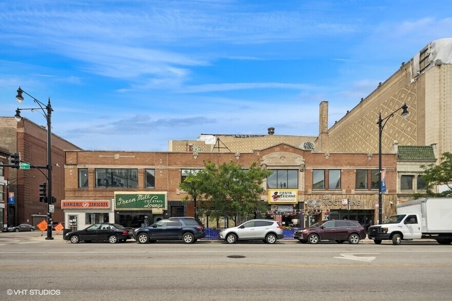 4800-4810 N Broadway St, Chicago, IL à vendre - Photo de l’immeuble – Image 2 sur 11