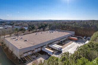 300 Townpark Dr NW, Kennesaw, GA - VUE AÉRIENNE  vue de carte - Image1