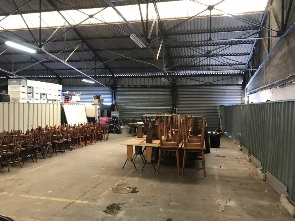 Industriel/Logistique dans Carquefou à louer Photo de l’immeuble– Image 1 sur 5