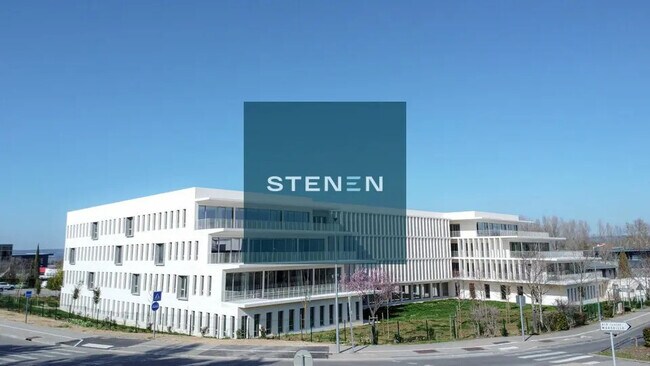 Plus de détails pour 200 Rue Pierre Duhem, Aix-en-Provence - Bureau à louer