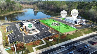 Plus de détails pour 2728 Ox Bottom Rd, Tallahassee, FL - Terrain à louer