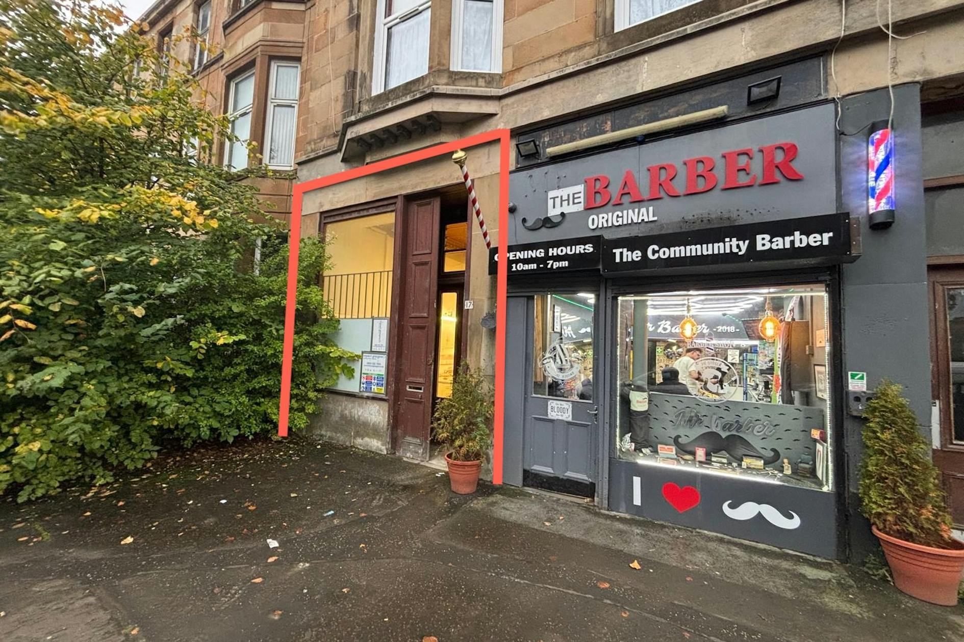 17-21 Leven St, Glasgow à louer Photo de l’immeuble– Image 1 sur 5