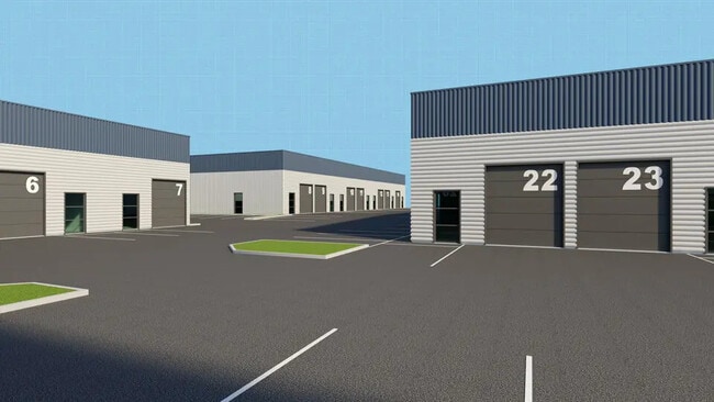 Plus de détails pour Local d’activités à vendre