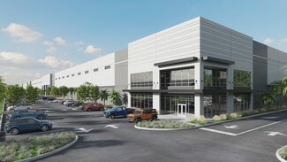 Plus de détails pour 4070 Directors Rd, Jacksonville, FL - Industriel/Logistique à louer