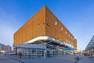 Plus de détails pour Wrightson House, Thornaby - Local commercial à louer