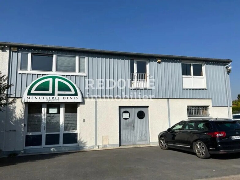 Bureau dans Witry-lès-Reims à louer - Photo de l’immeuble – Image 1 sur 13