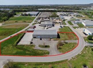 Plus de détails pour 182 Ambassador Dr, Bowling Green, KY - Industriel/Logistique à louer