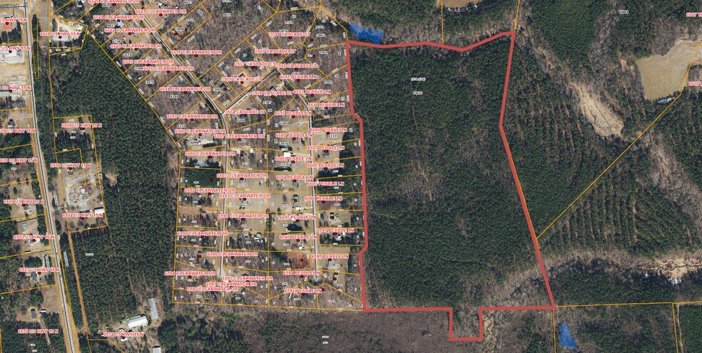 0 Seven Springs Subdivision, Oxford, NC à vendre - Photo principale – Image 1 sur 5